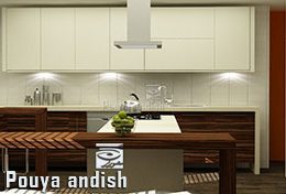 آموزش طراحی کابینت