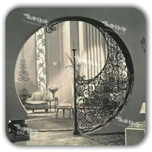 دایره در طراحی داخلی دایره در طراحی داخلی