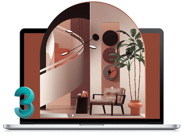 آموزش تری دی مکس آموزش تری دی مکس در مدل سازی