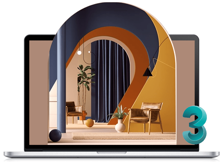 متحرک سازی مدل در تری دی مکس متحرک سازی مدل در نرم افزار تری دی مکس