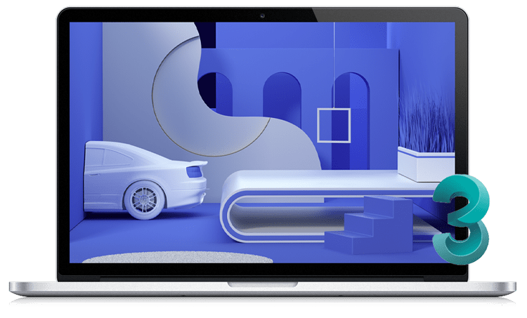 رندرینگ بسیار قوی در تری دی مکس رندرینگ بسیار قوی در نرم افزار تری دی مکس