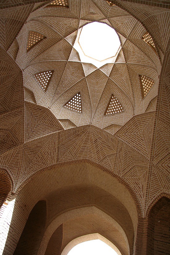 عایق بندی ساختامن سنتی