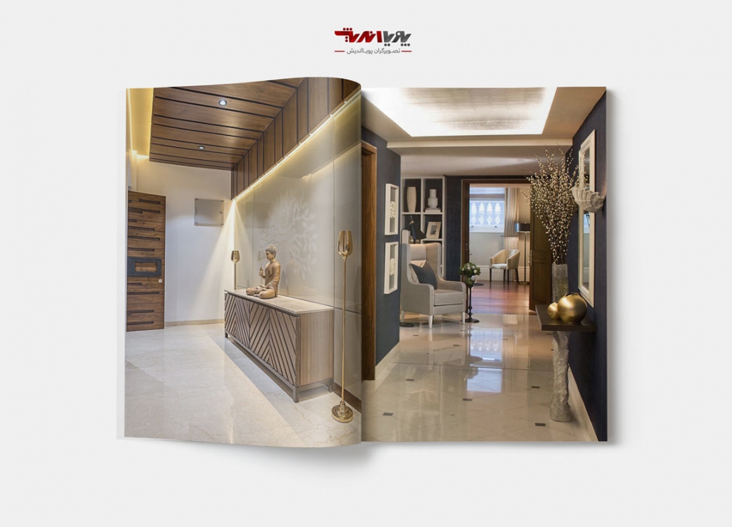 طراحی فضای مسکونی