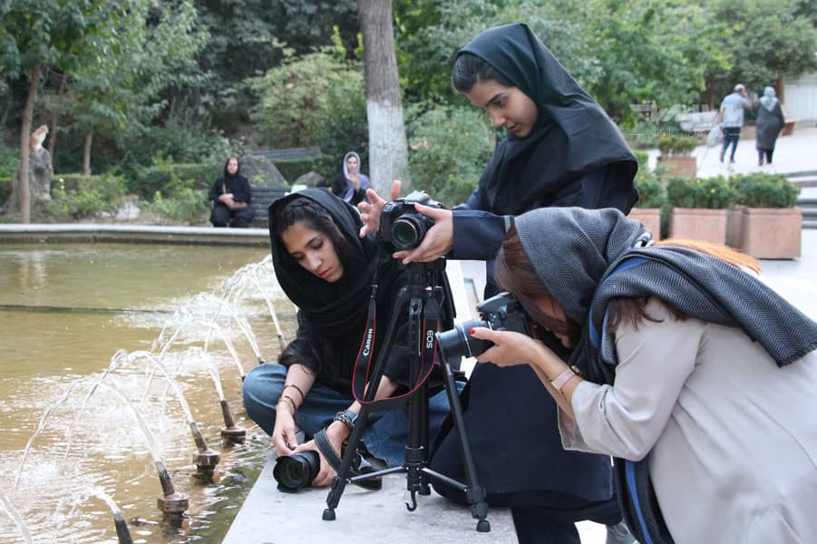 آموزش عکاسی