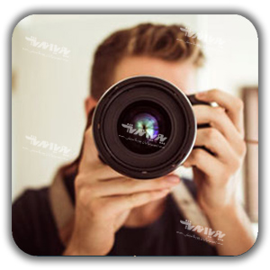 عکاس حرفه ای
