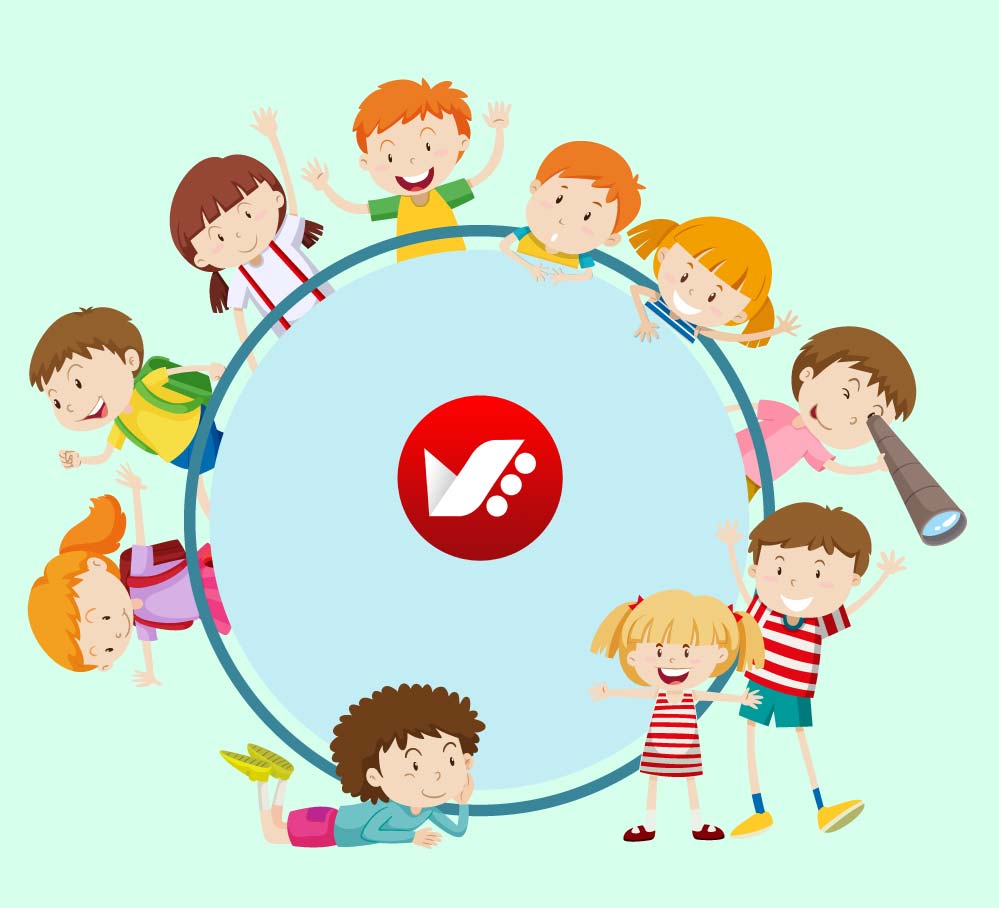 آموزش زبان به کودک 3 ساله