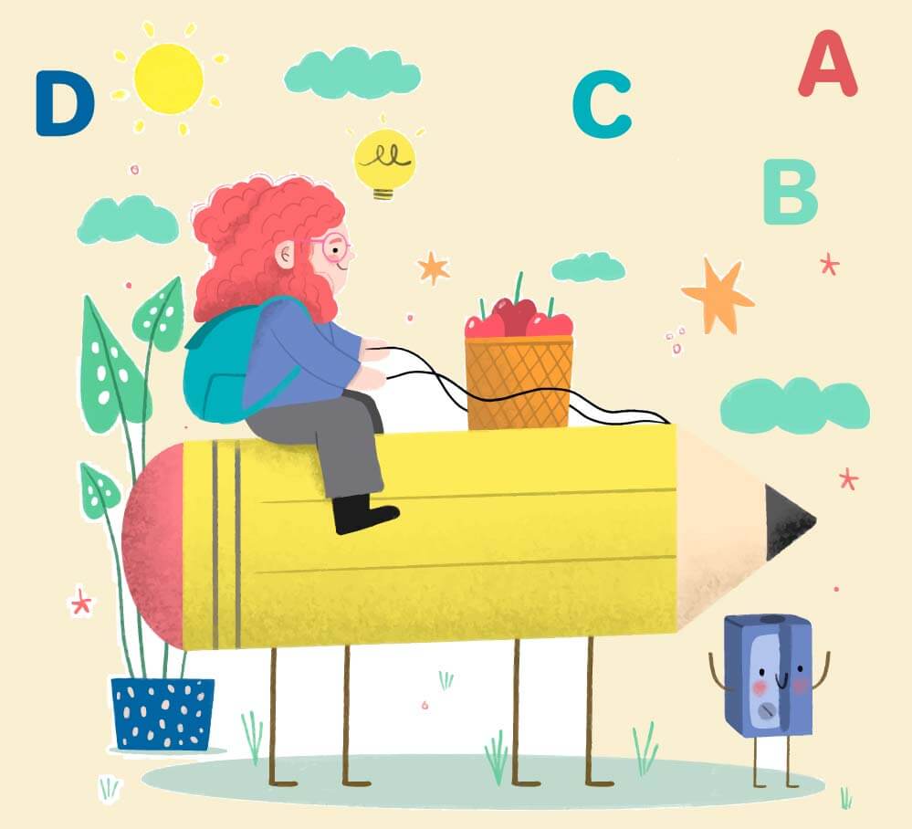 دوره آموزش زبان به کودک 3 ساله