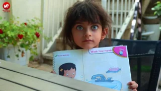 آموزش انگلیسی به کودکان 4 ساله