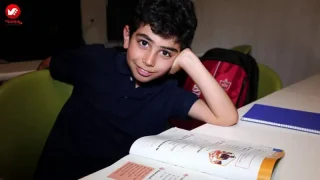 آموزش زبان کودکان 6 ساله
