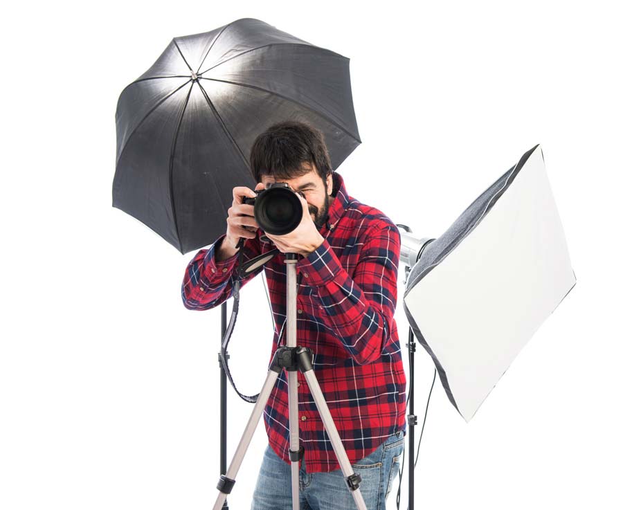 photographer 1 - نورپردازی در عکاسی