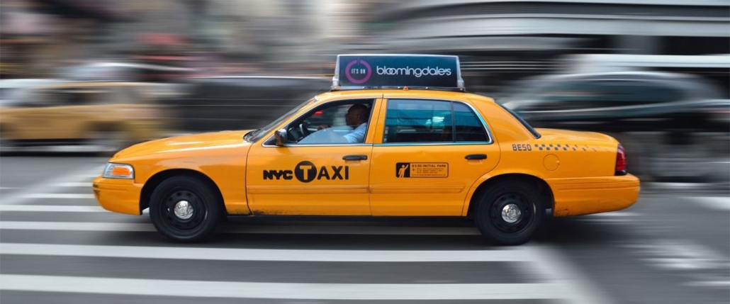 taxi 1030x429 - با رفع اشتباهات فوکوس ، عکس های خود را بهبود ببخشید