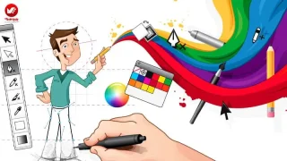 تفاوت بین طراحی و تصویرگری