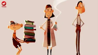 طراحی شخصیت