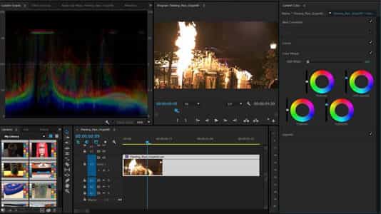 Premiere_HDR پریمیر چیست