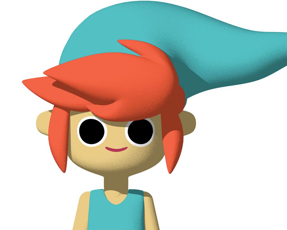 cartoon شخصیت های کارتونی cinema 4d