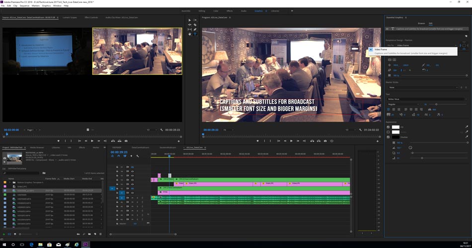 editing پریمیر چیست