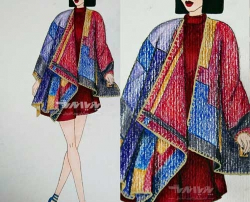 tarahilebas_32 دوره طراحی لباس 17