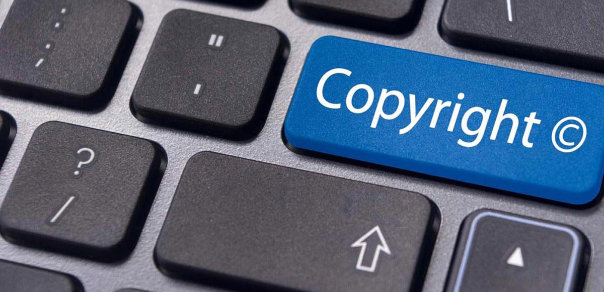 copyright