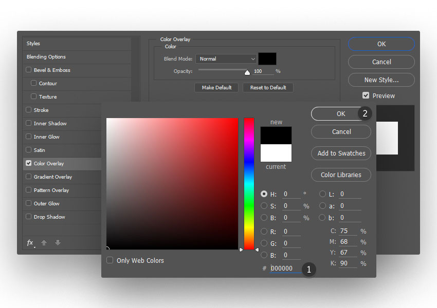 ps_brush_step_04 قلموی 3بعدی