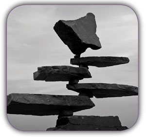 تعادل در عکس