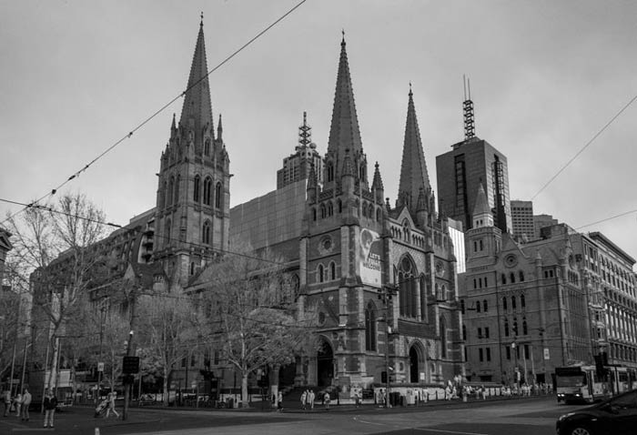 architecture_infrared_photo آموزش عکاسی مادون قرمز