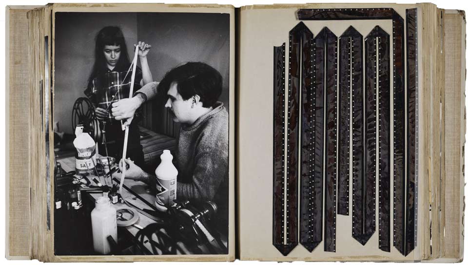 brakhage_scrapbook تاریخچه موشن گرافیک