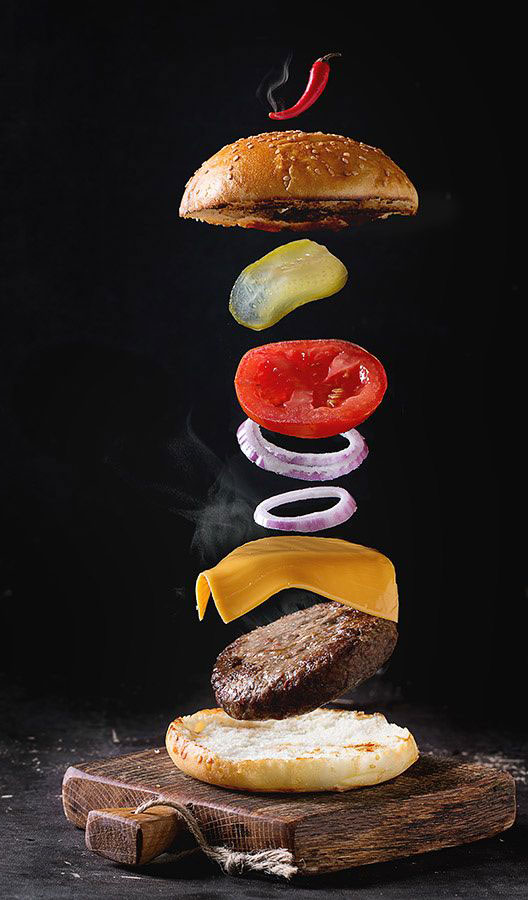 food_photography_27 نمونه عکاسی از غذا