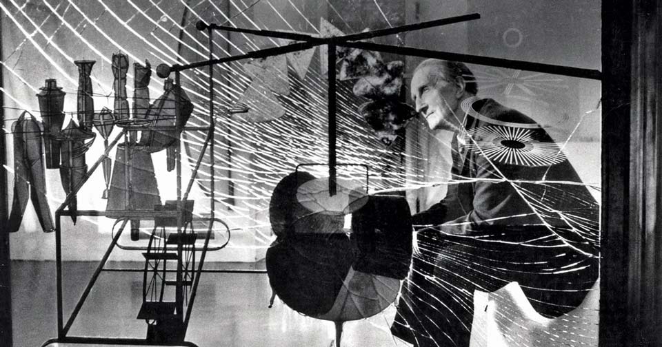 marcel_duchamp تاریخچه موشن گرافیک