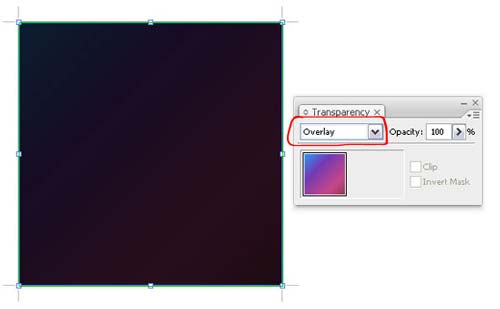 Bokeh_vector_background_step5 Bokeh در Illustrator