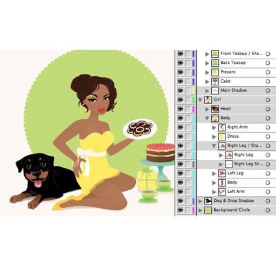 preview_6 کار با Adobe Illustrator