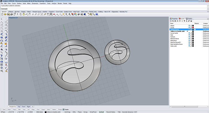 rhino_Material reduce_step_1