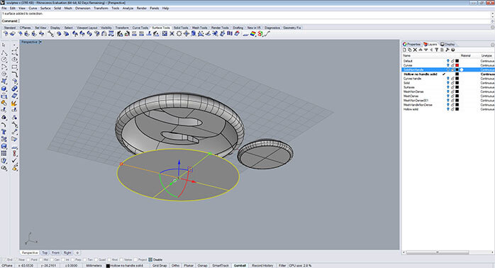 rhino_Material reduce_step_2