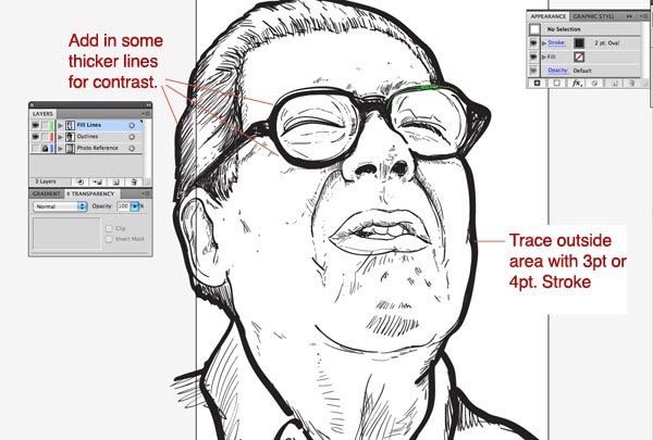 step6_Make_Watercolor_-Marker_Style_Portraits_with_Illustrator