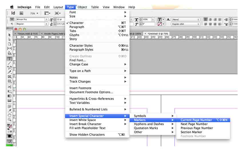 tasvirsazi_Indesign3_3 آموزش گام به گام ساخت کتاب کودکان با ایندیزاین