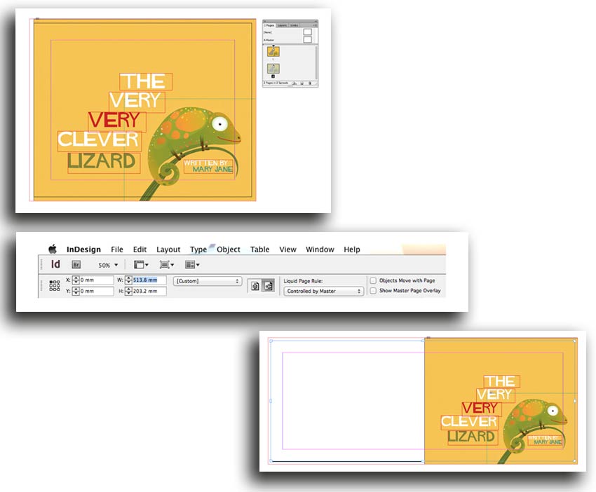 tasvirsazi_Indesign_1_11 کتاب کودکان با ایندیزاین