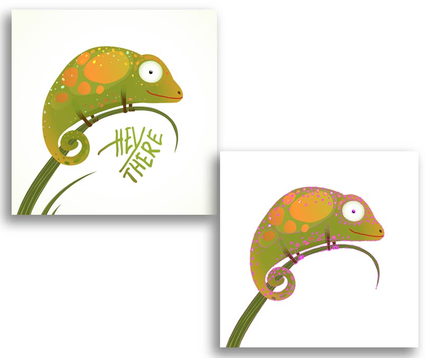 tasvirsazi_Indesign_1_6 آموزش گام به گام ساخت کتاب کودکان با ایندیزاین