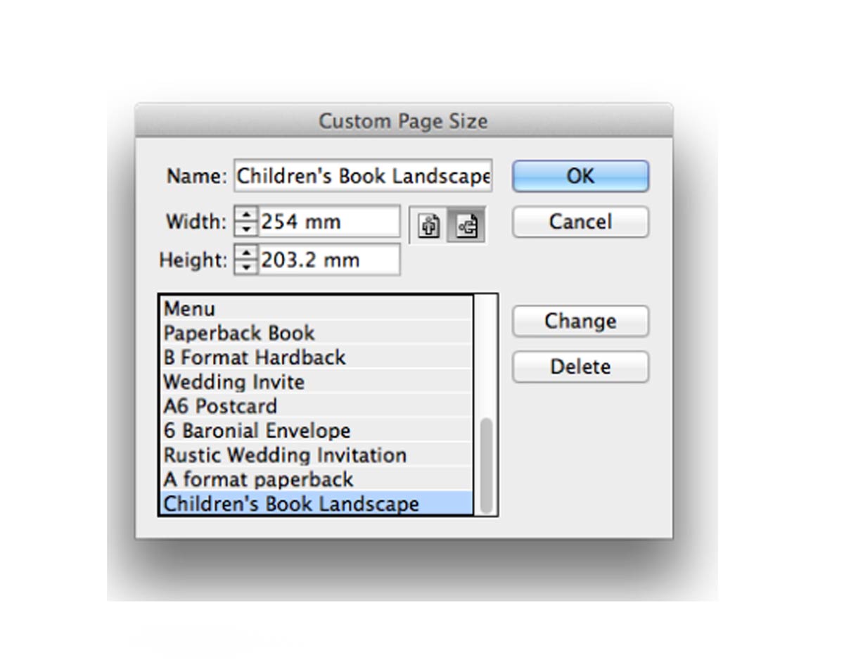tasvirsazi_Indesign_7 آموزش گام به گام ساخت کتاب کودکان با ایندیزاین