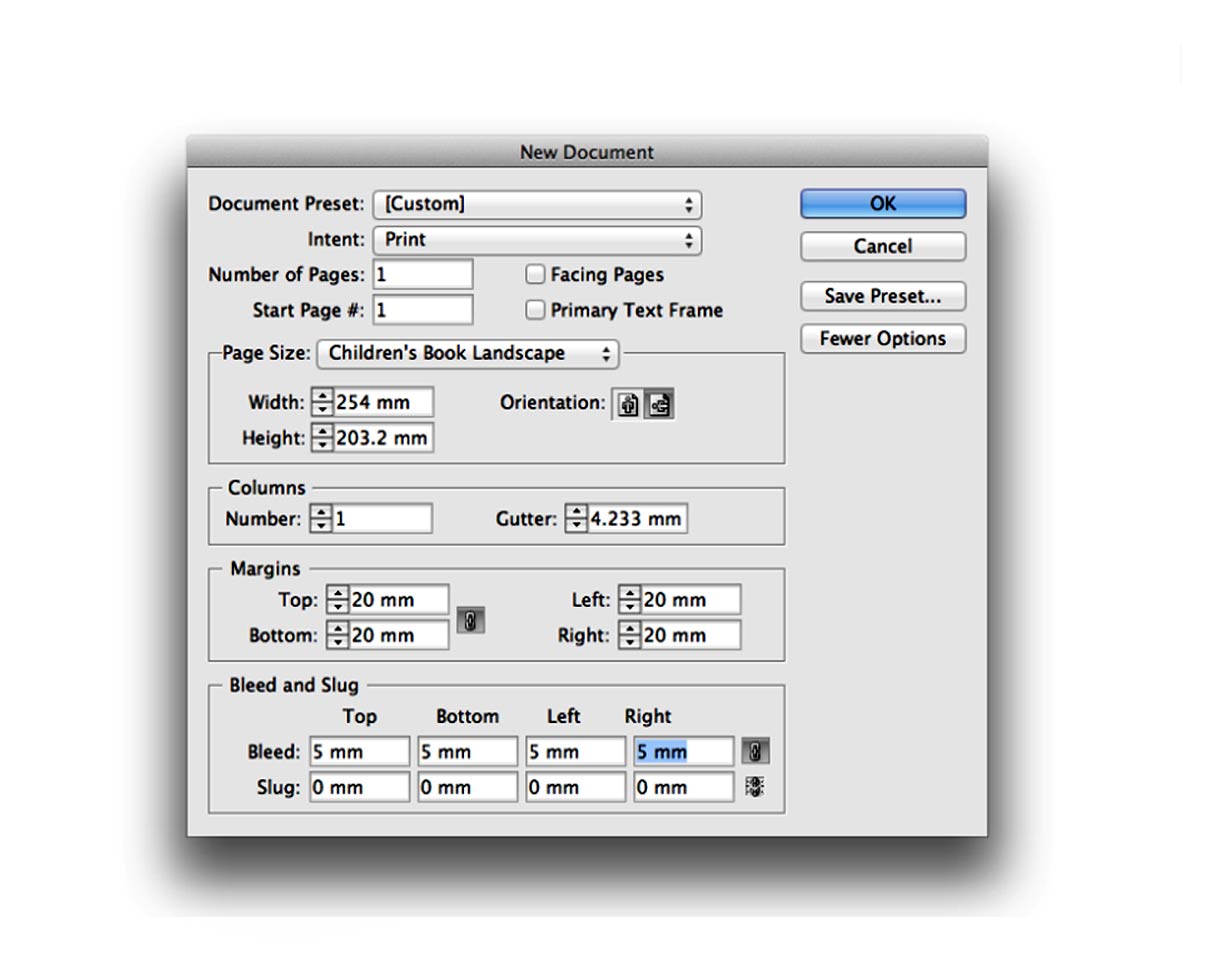 tasvirsazi_Indesign_8 کتاب کودکان با ایندیزاین