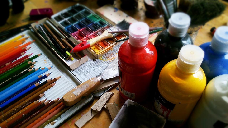 painting_tools طراحی دیجیتال در انمیشن سازی