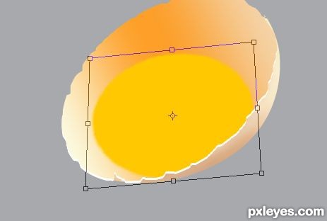 photoshop_egg (16) ساخت تخم مرغ در فتوشاپ