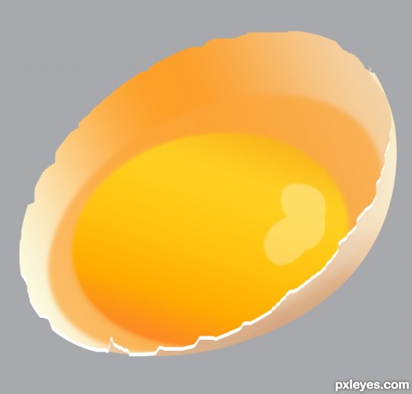 photoshop_egg (21) ساخت تخم مرغ در فتوشاپ