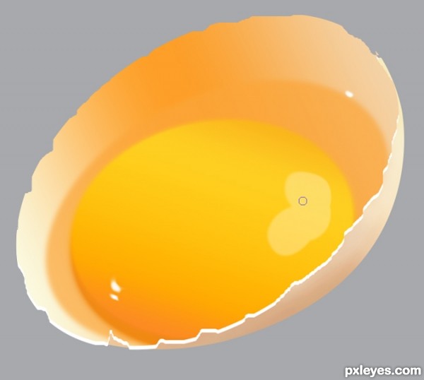 photoshop_egg (24) ساخت تخم مرغ در فتوشاپ