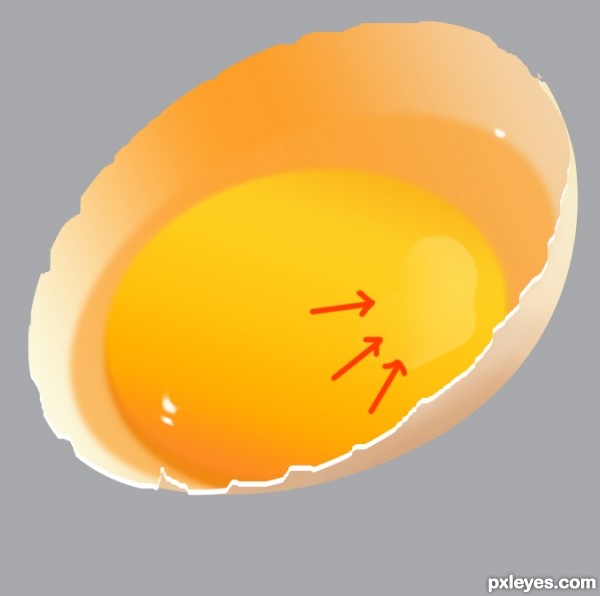 photoshop_egg (25) ساخت تخم مرغ در فتوشاپ