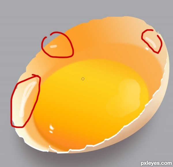 photoshop_egg (28) ساخت تخم مرغ در فتوشاپ