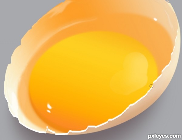photoshop_egg (30) ساخت تخم مرغ در فتوشاپ