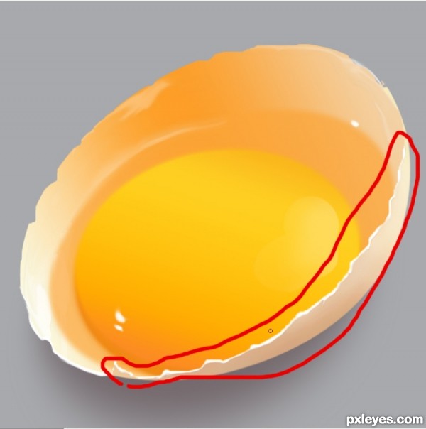 photoshop_egg (31) ساخت تخم مرغ در فتوشاپ