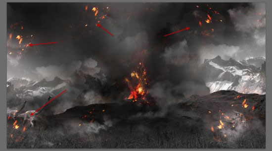 pouyaandish_photoshop_dainasor41