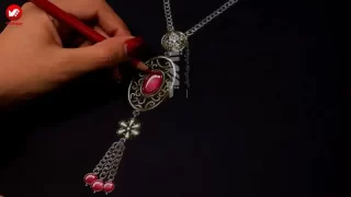 طراحی طلا و جواهرات