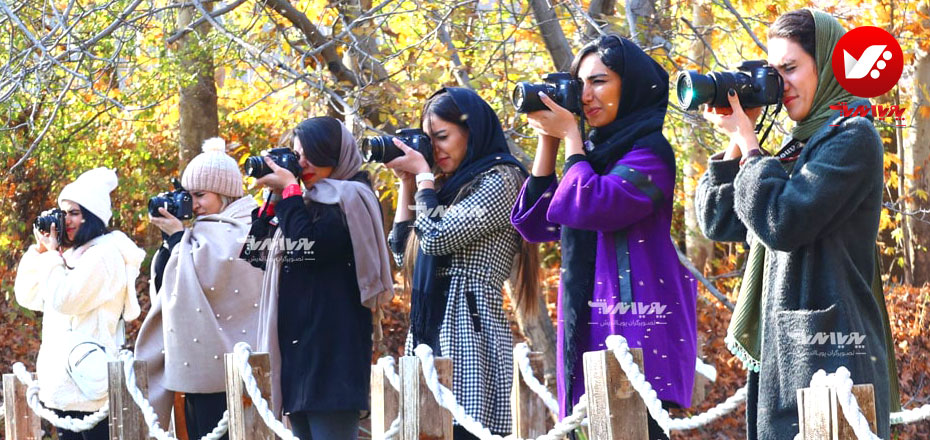 کلاس های عکاسی