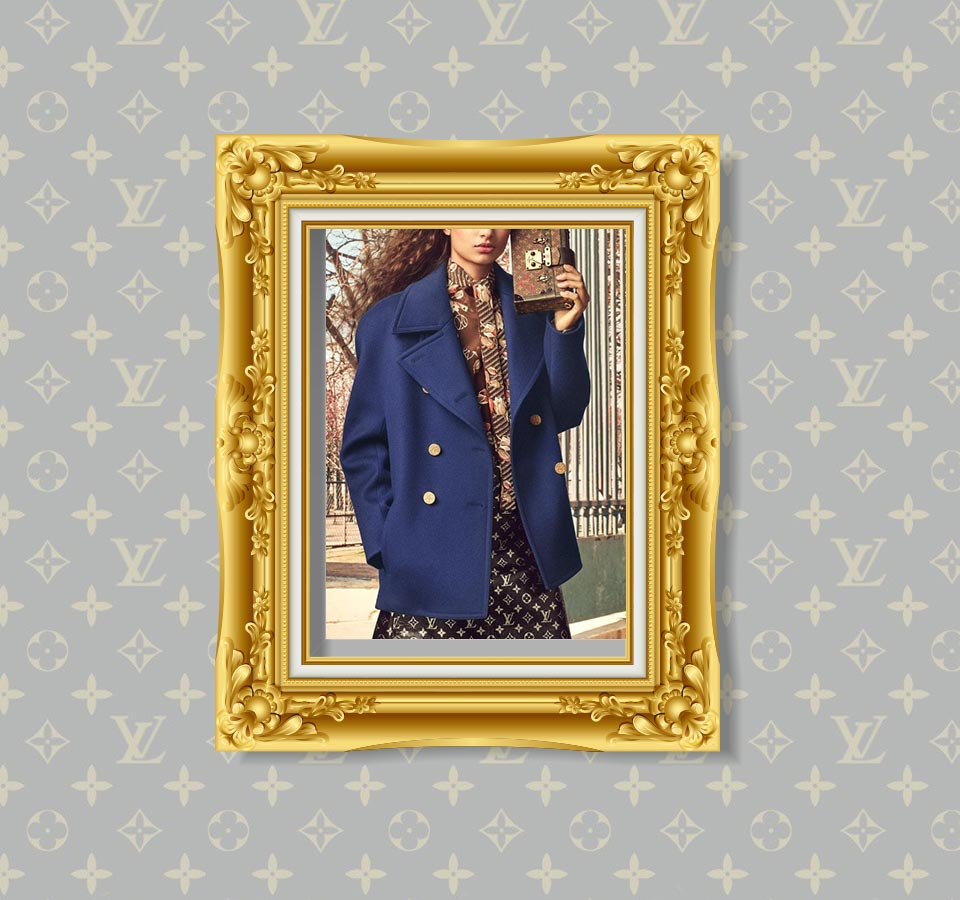 اولین فروشگاه جهانی ( Louis Vuitton )